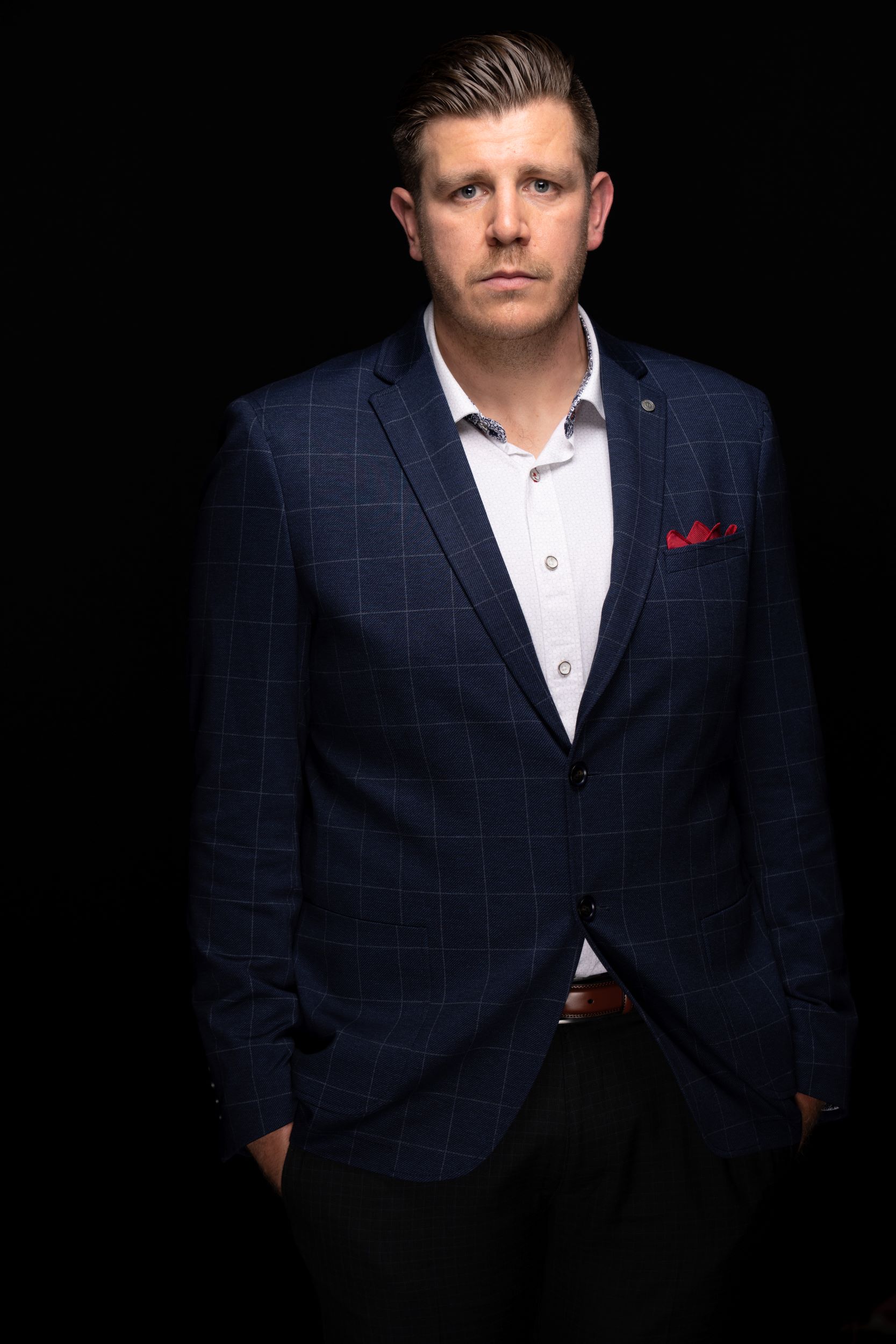 Colin Richardson Calgary executive search | DHR Global