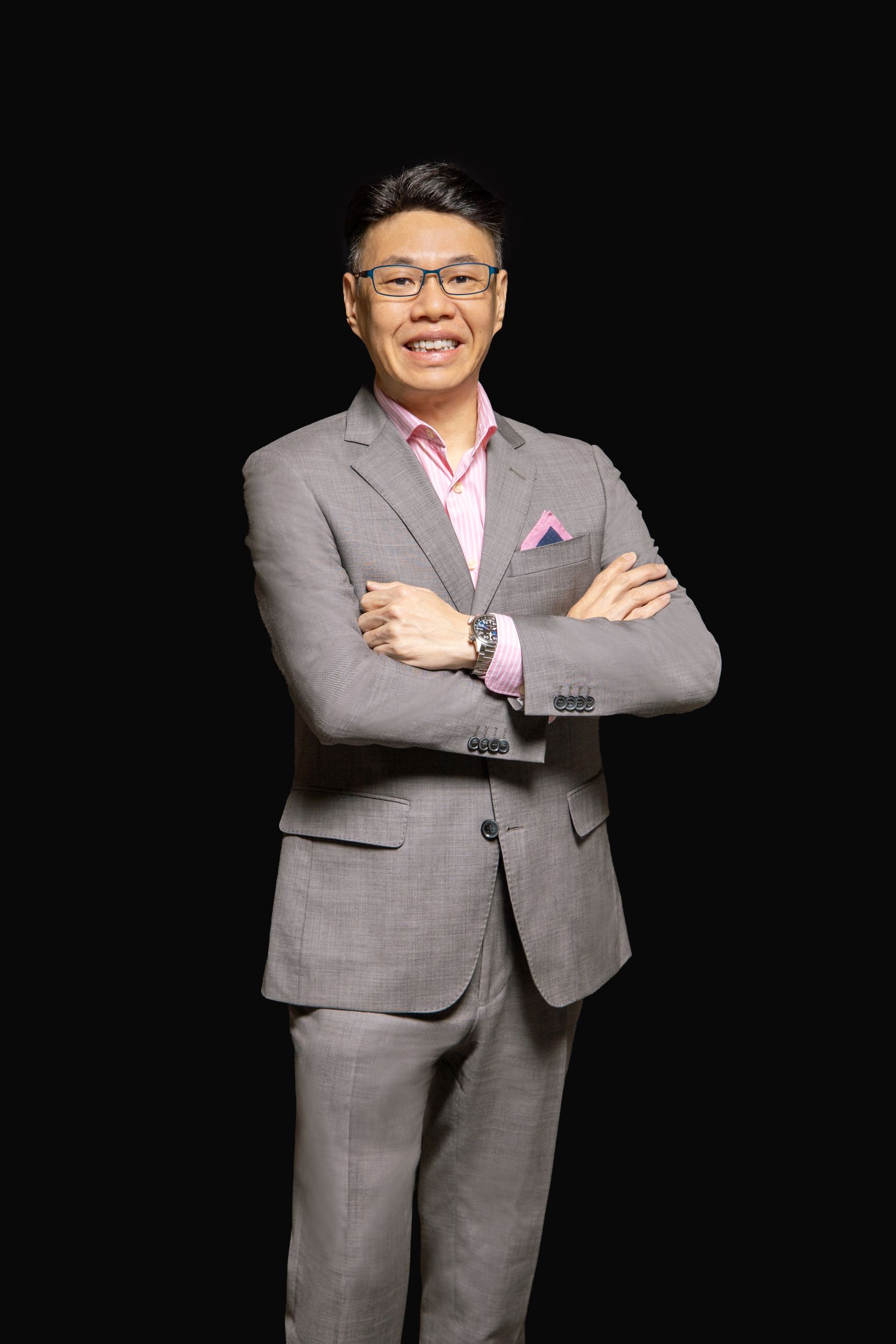 Roy Tay Singapore Executive Search DHR Global