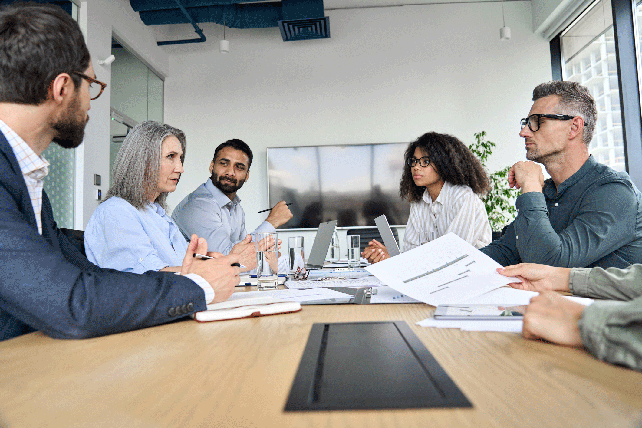 CISOs in the Boardroom – The First of a Series - DHR Global