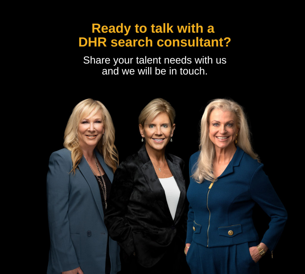 Consumer Retail Executive Search DHR Global
