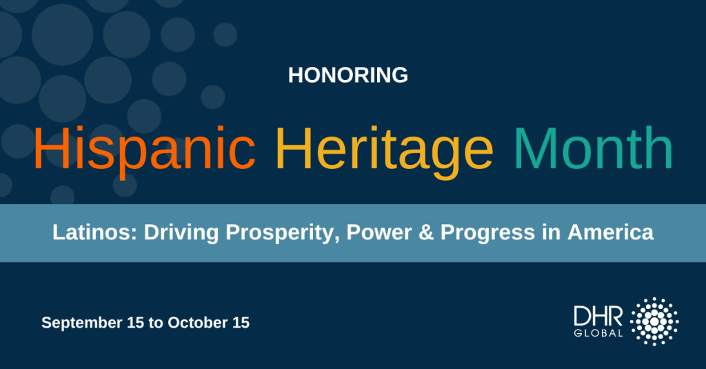 Celebrating Hispanic Heritage Month