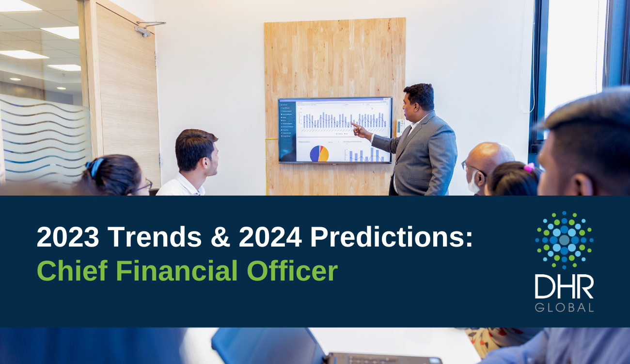 2023 Trends & 2024 Predictions CFO DHR Global