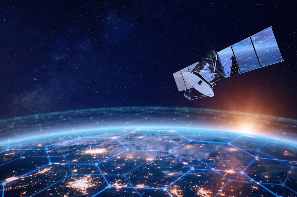 DHR Global space & technology leadership recruiting